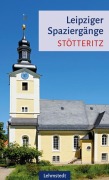 Cover-Bild zum Titel 'Leipziger Spaziergänge' von 'Sabine Knopf'