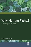 Cover-Bild zum Titel 'Why Human Rights?' von 'Eric Blumenson'