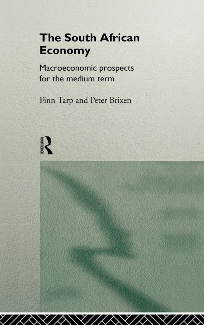 South African Economy - Peter Brixen, Finn Tarp