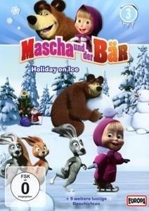 03/Holiday on Ice - Mascha Und Der Bär