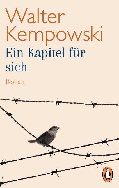 Ein Kapitel für sich - Walter Kempowski