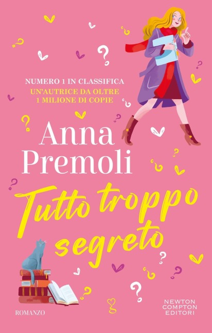 Tutto troppo segreto - Anna Premoli