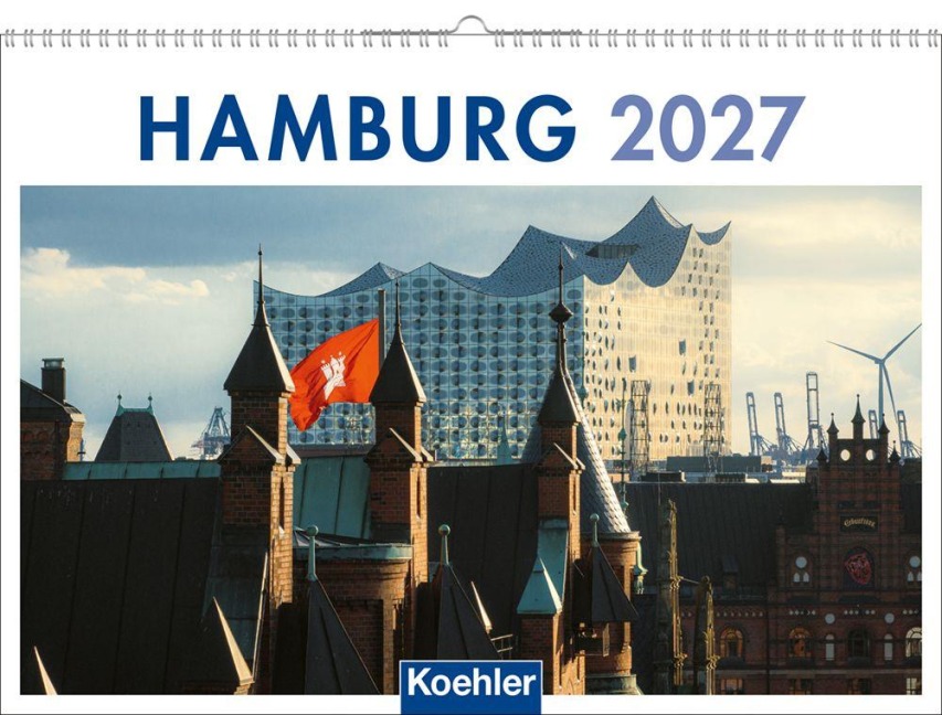 Hamburg 2027 - Matthias Plander