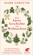 Cover-Bild zum Titel 'Eine kurze Geschichte von Weihnachten' von 'Mark Forsyth'