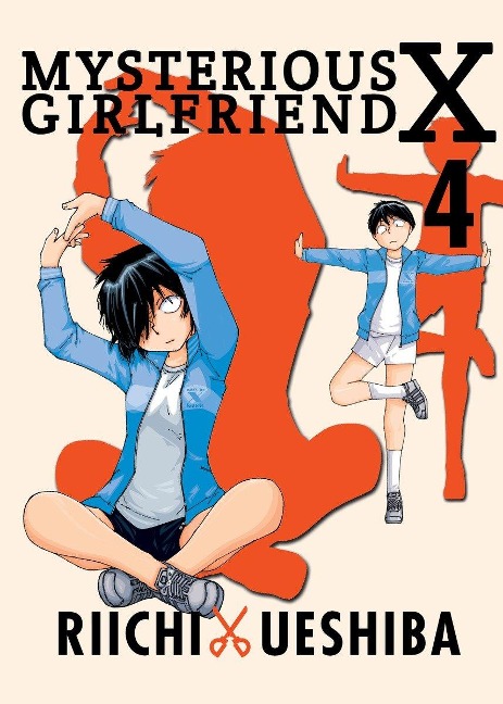 Mysterious Girlfriend X 4 - Riichi Ueshiba