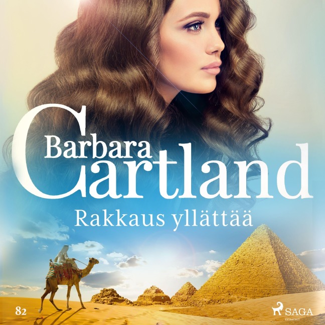 Rakkaus yllättää - Barbara Cartland
