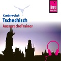 Reise Know-How Kauderwelsch AusspracheTrainer Tschechisch - Martin Wortmann