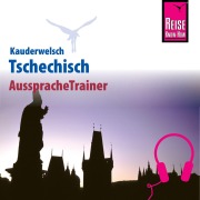 Cover-Bild zum Titel 'Reise Know-How Kauderwelsch AusspracheTrainer Tschechisch' von 'Martin Wortmann'
