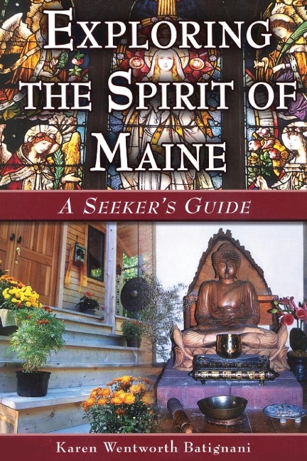 Exploring the Spirit of Maine - Karen Batignani