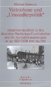 Cover-Bild zum Titel 'Vertriebene und "Umsiedlerpolitik"' von 'Michael Schwartz'