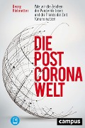 Cover-Bild zum Titel 'Die Post-Corona-Welt' von 'Georg Vielmetter'