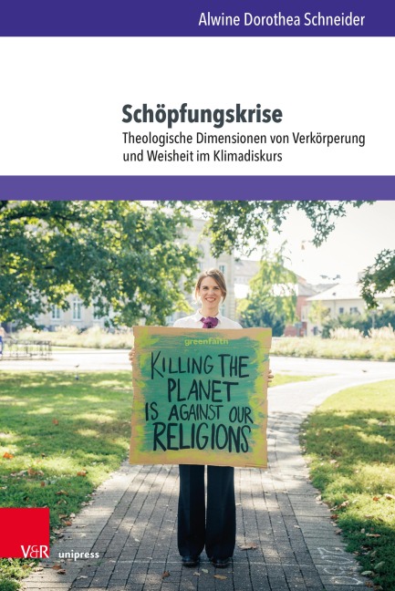 Schöpfungskrise - Alwine Dorothea Schneider