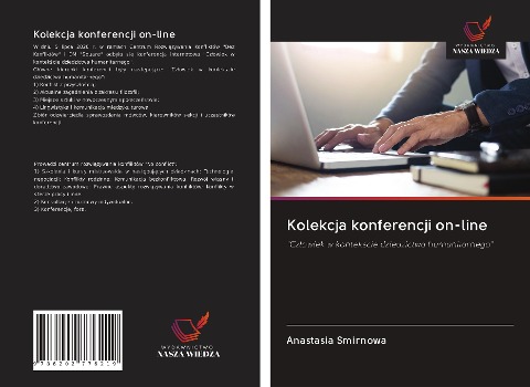 Kolekcja konferencji on-line - Anastasia Smirnowa