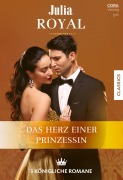 Cover-Bild zum Titel 'Julia Royal Band 35' von 'Leanne Banks, Christine Rimmer, Chantelle Shaw'