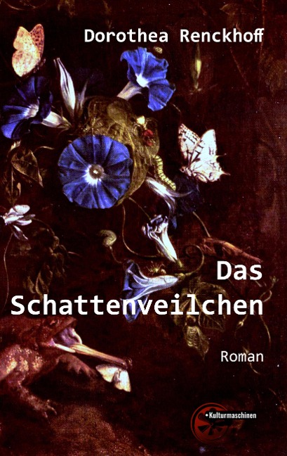 Das Schattenveilchen - Dorothea Renckhoff