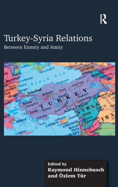 Turkey-Syria Relations - Özlem Tür
