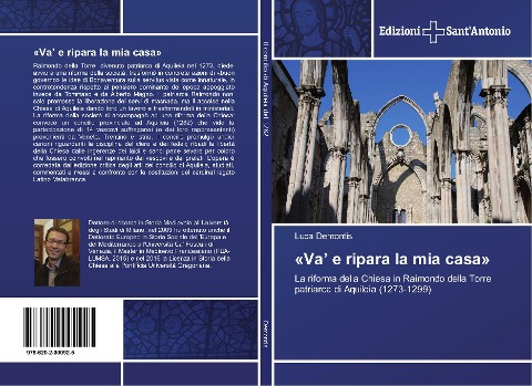 «Va¿ e ripara la mia casa» - Luca Demontis