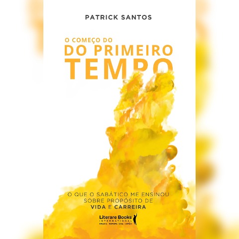 O começo do primeiro tempo - Patrick Santos