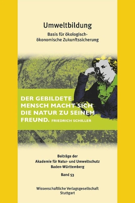 Umweltbildung - Karin Blessing, Claus-Peter Hutter