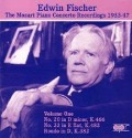 Aufnahmen mit Mozartkonzerten 1933-1947 Vol.1 - Fischer/Verschiedene Orchester und Dirigenten