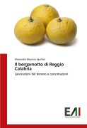 Cover-Bild zum Titel 'Il bergamotto di Reggio Calabria' von 'Alessandro Maurizio Squillaci'