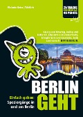 Cover-Bild zum Titel 'Berlin geht' von 'Melanie Knies'