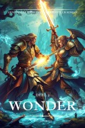Cover-Bild zum Titel 'Wonder:Een Episch LitRPG Fantasie Avontuur Roman(Deel 3)' von 'Wisly Koper. Tly'