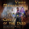 Cover-Bild zum Titel 'City of the Dead Lib/E' von 'Vasily Mahanenko, Jared Firth'
