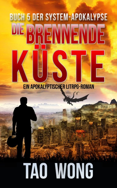 Die brennende Küste - Tao Wong