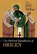 Cover-Bild zum Titel 'The Oxford Handbook of Origen' von ''