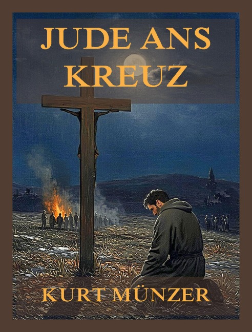 Jude ans Kreuz - Kurt Münzer