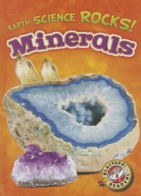 Minerals - Chris Bowman