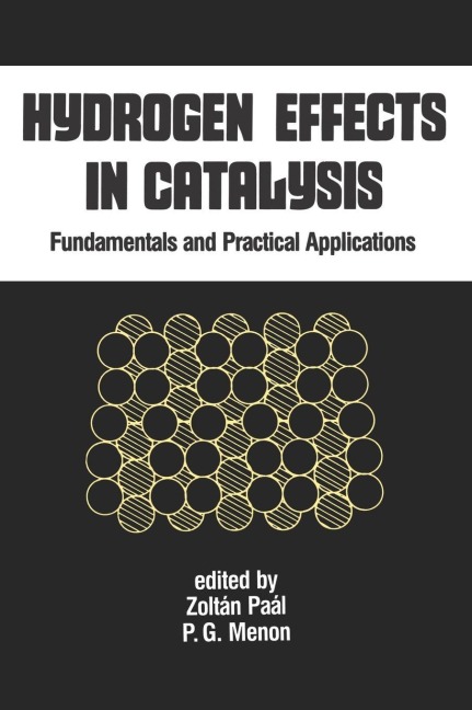 Hydrogen Effects in Catalysis - Paal