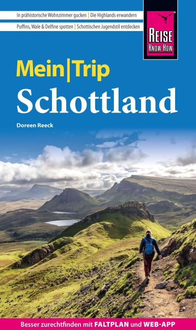 Reise Know-How MeinTrip Schottland - Doreen Reeck