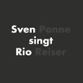 Cover-Bild zum Titel 'Sven Panne Singt Rio Reiser' von 'Sven Panne'
