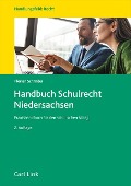 Handbuch Schulrecht Niedersachsen - Florian Schröder