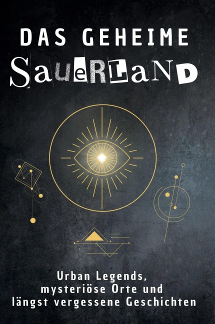 Das geheime Sauerland - Sophia Krause