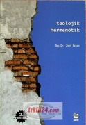 Cover-Bild zum Titel 'Teolojik Hermenötik' von 'Zeki Özcan'