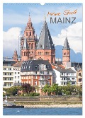 Meine Stadt Mainz (Wandkalender 2025 DIN A3 hoch), CALVENDO Monatskalender - Dietmar Scherf