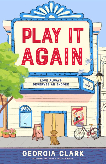 Play It Again - Georgia Clark