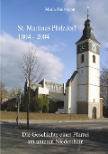 Cover-Bild zum Titel 'St. Martinus Pfalzdorf 1804 - 2004' von 'Maria Huismann'
