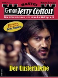 Cover-Bild zum Titel 'Jerry Cotton 3431' von 'Jerry Cotton'