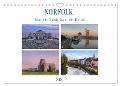 Norfolk - From the North Sea to the Broads (Wall Calendar 2024 DIN A4 landscape), CALVENDO 12 Month Wall Calendar - Joana Kruse
