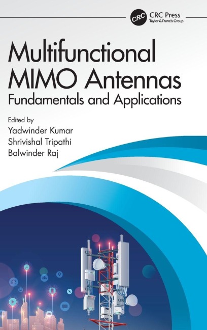Multifunctional MIMO Antennas - 