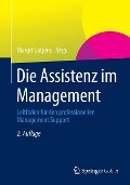 Die Assistenz im Management - 