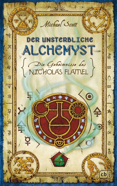 Der unsterbliche Alchemyst - Michael Scott