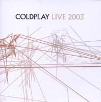 Live 2003-Jewel Case - Coldplay