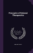 Cover-Bild zum Titel 'Principles of Rational Therapeutics' von 'Bholanoth Bose'
