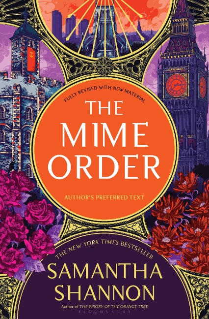 The Mime Order - Samantha Shannon