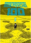 Cover-Bild zum Titel 'Mob Psycho 100 - 2. Cilt' von 'One'